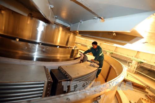 Tổ máy số 3 Thủy điện Lai Châu hòa lưới điện Quốc gia